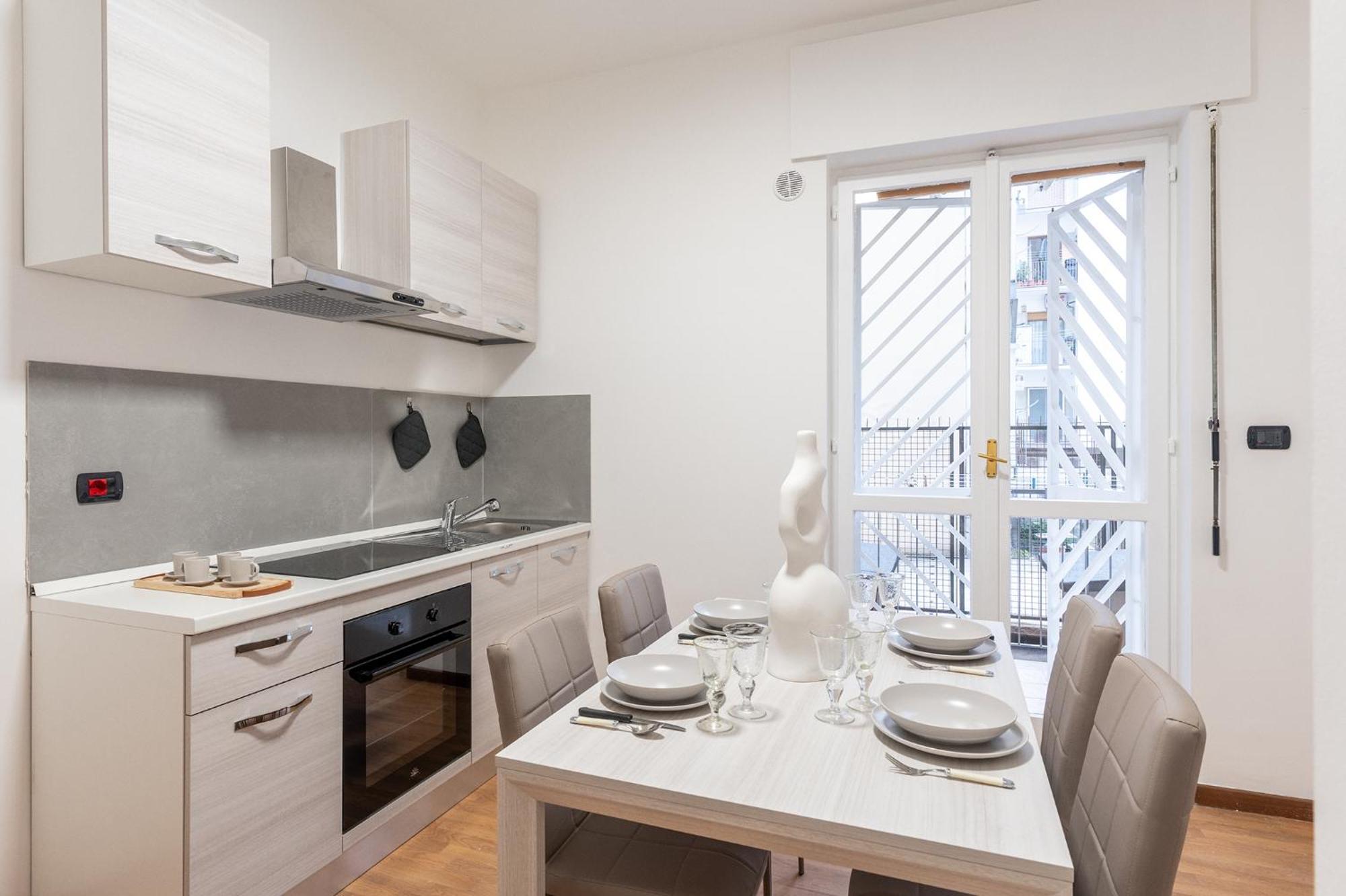 Home Principe Amedeo 184 Барі Екстер'єр фото