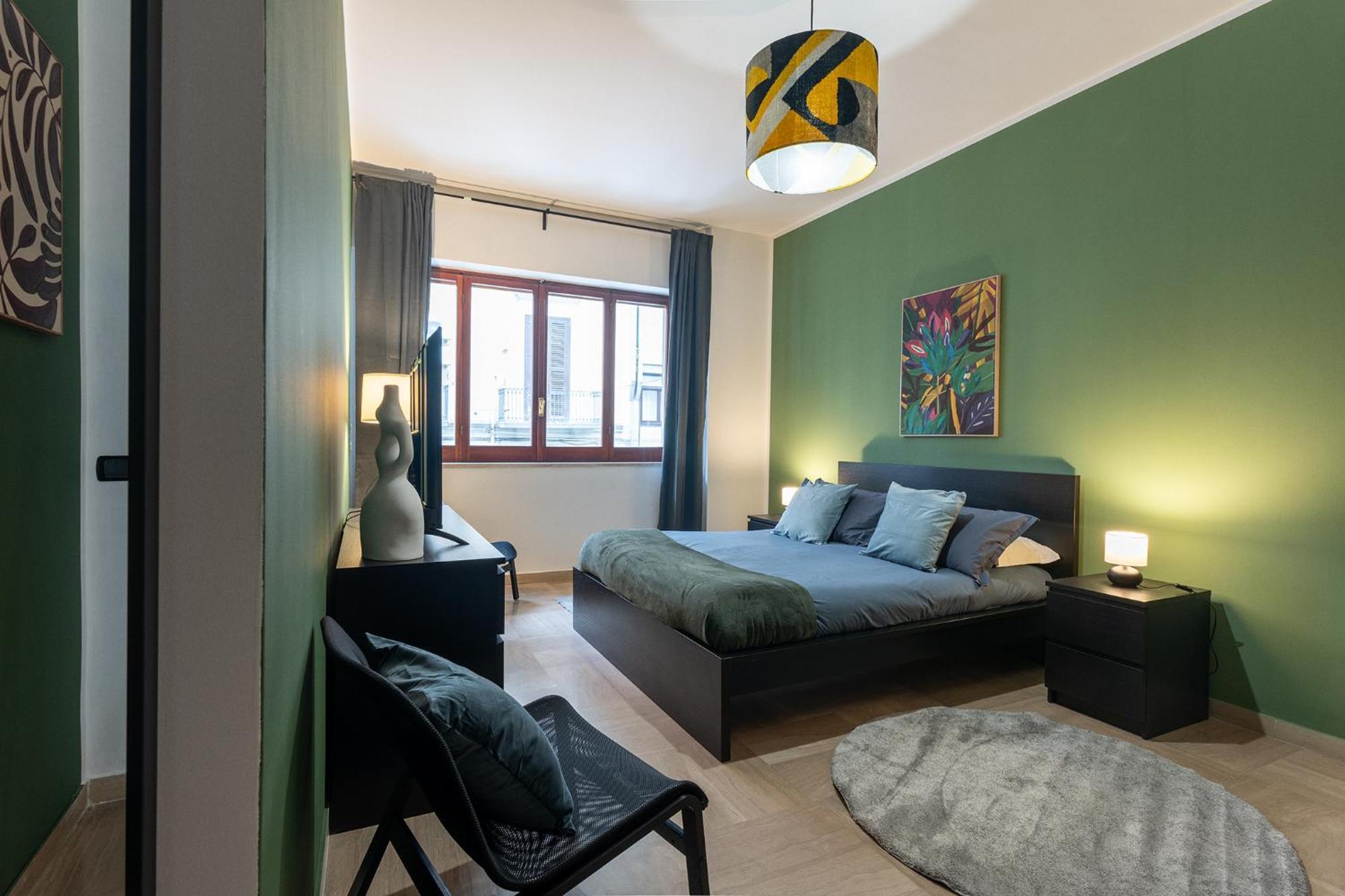 Home Principe Amedeo 184 Барі Екстер'єр фото