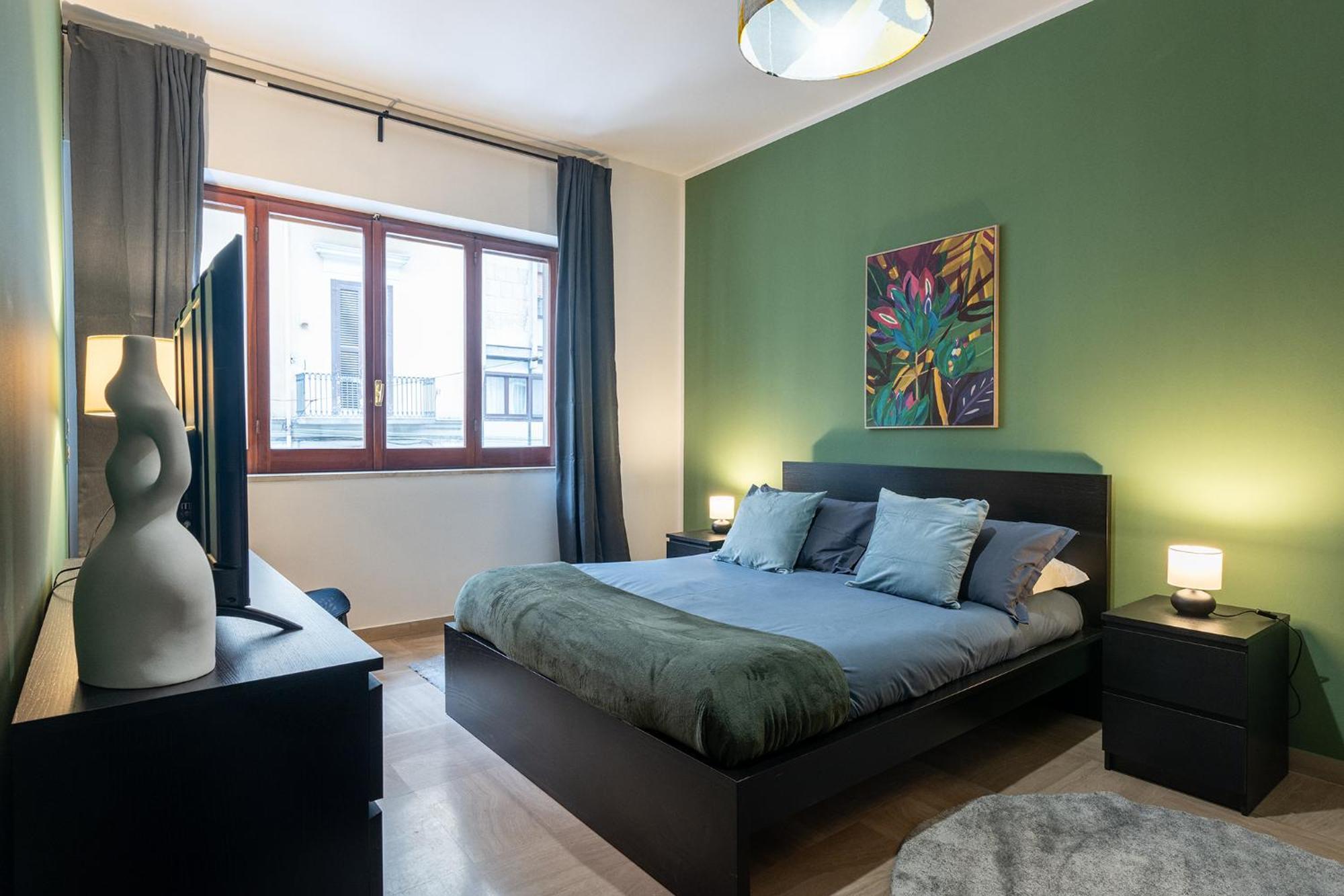 Home Principe Amedeo 184 Барі Екстер'єр фото