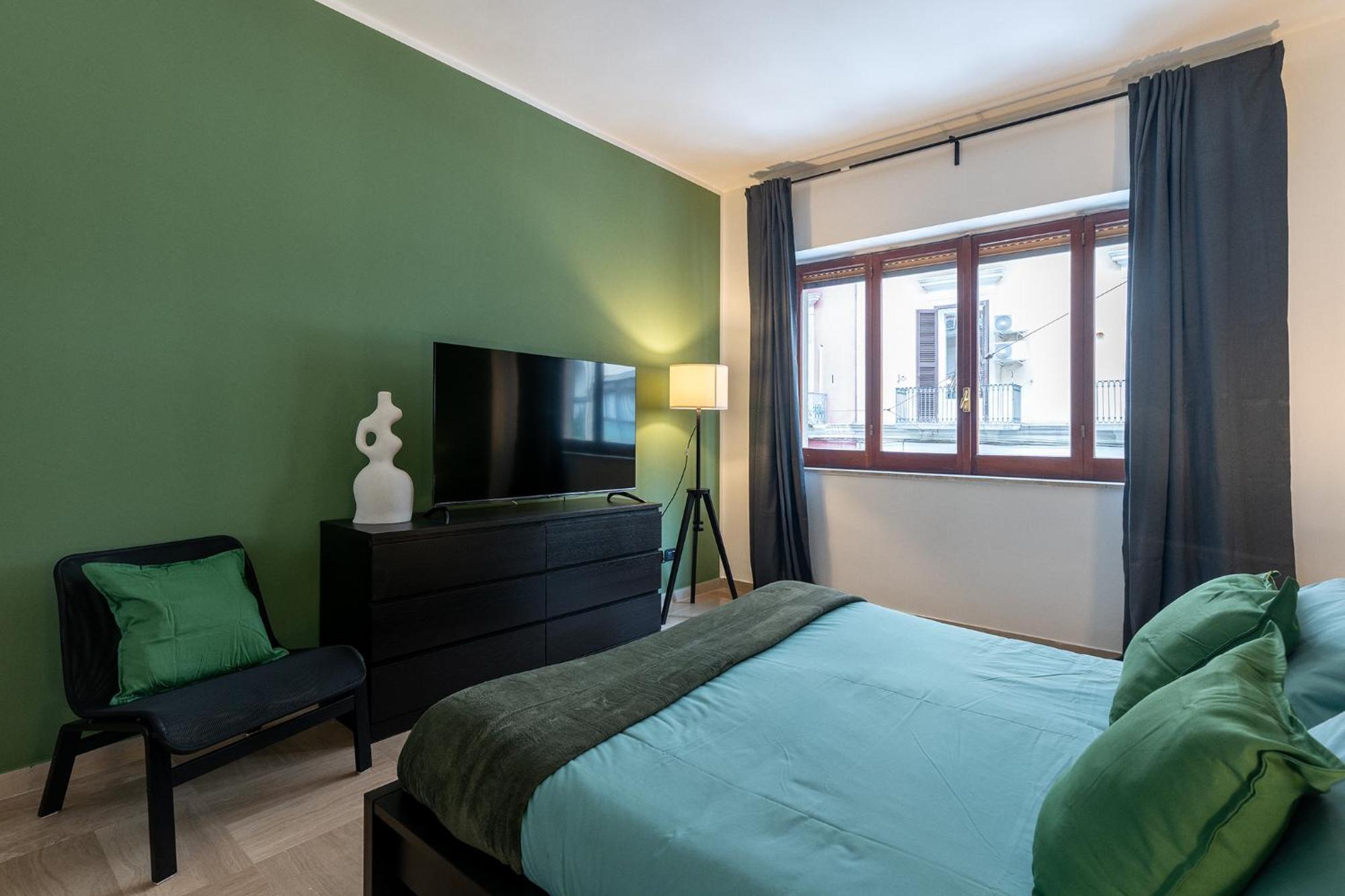 Home Principe Amedeo 184 Барі Екстер'єр фото