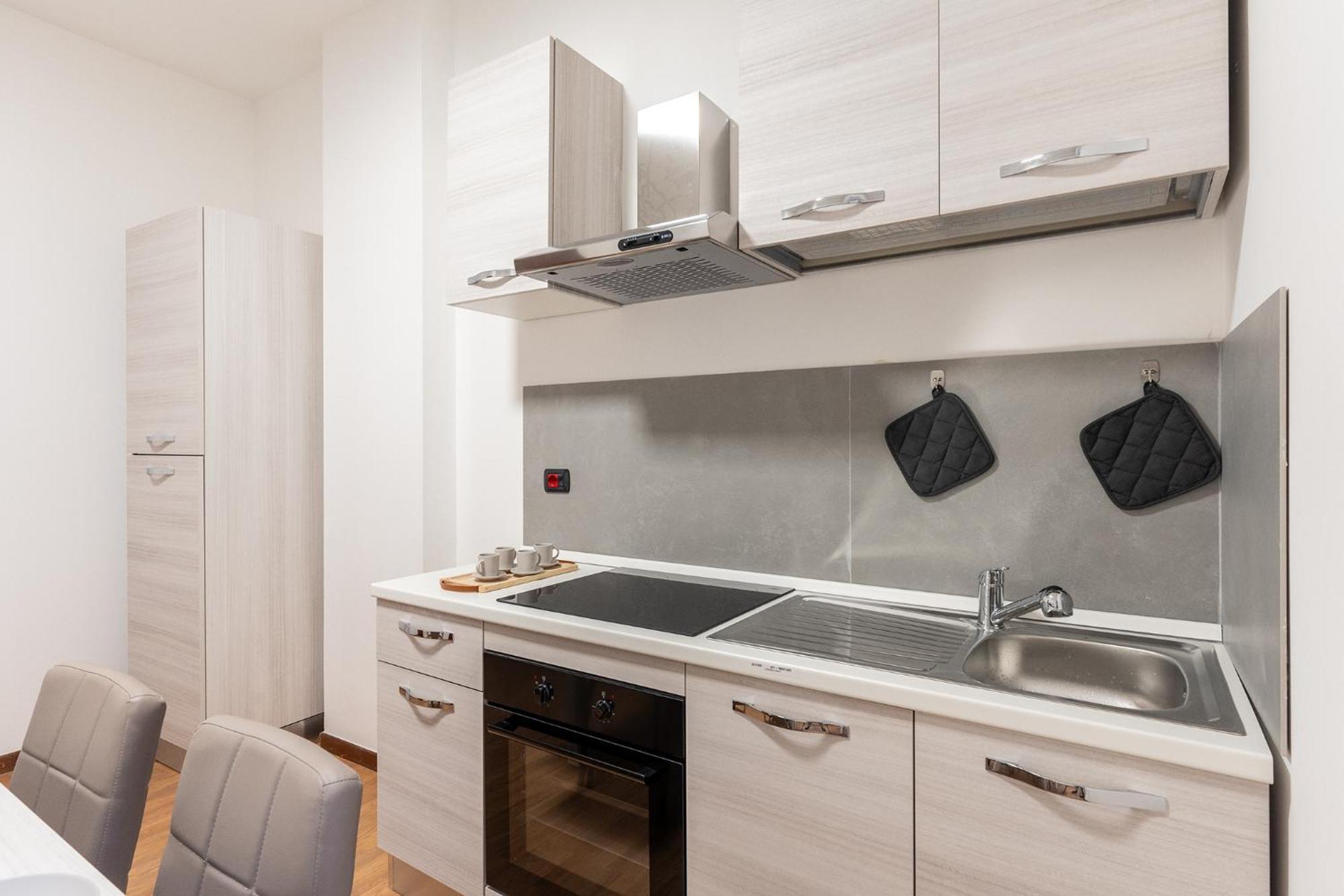 Home Principe Amedeo 184 Барі Екстер'єр фото